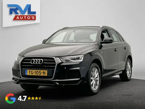 Audi Q3 1.4 TFSI CoD Advance | S-Line | Trekhaak | Origineel NL | Navigatie | Climate/control