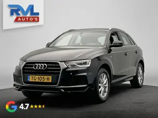 Audi Q3 1.4 TFSI CoD Advance | S-Line | Trekhaak | Origineel NL | Navigatie | Climate/control