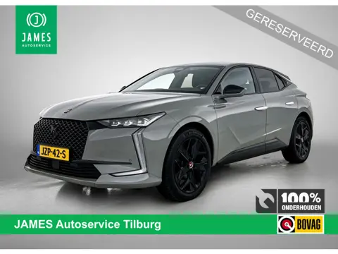 DS 4 1.2 PureTech Performance Line+ HEAD-UP | EL. BED. STOELEN | LEER-ALCANTARA