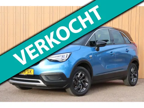 Opel Crossland X 1.2 Turbo Edition 2020 org.NL afn.trekhaak