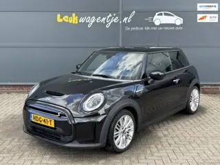 Mini Mini Electric Collection *carplay *navi *stoelverw.