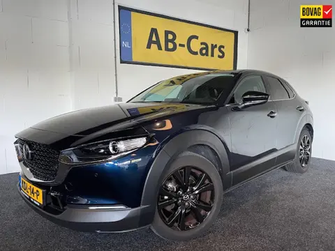 Mazda CX-30 2.0 e-SkyActiv M Hybrid Homura