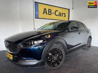 Mazda CX-30 2.0 e-SkyActiv M Hybrid Homura