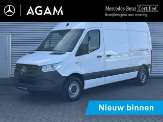 Mercedes-Benz eSprinter L2H2 Snelladen Camera 41kWh 2x Schuifdeur | 100% Elektrisch | Wltp 110 km