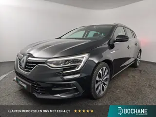 Renault Mégane Estate 1.3 TCe 140 Techno | Navigatie | Camera | Trekhaak | All-Season Banden |