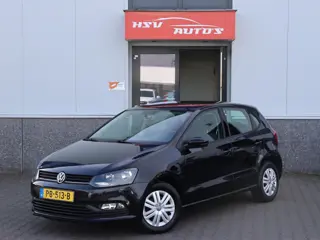 Volkswagen Polo 1.0 airco 4-deurs *149.000km*