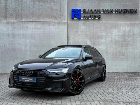 Audi A6 Avant 55TFSI e 367pk Quattro Competition S Edition S-Line Audi Exclusive|Pano|RS-Kuipstoelen