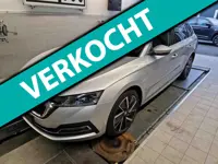 Skoda Octavia Combi 1.4 TSI iV PHEV Sportline Business I ACC I Leder I Side-Assist