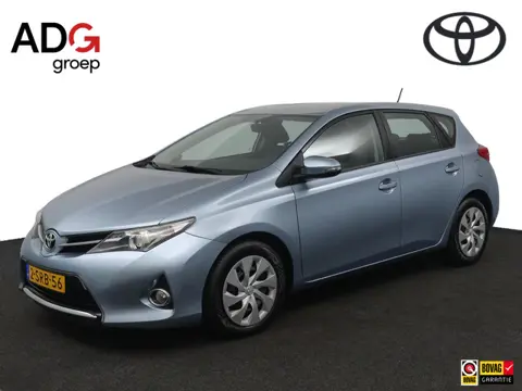 Toyota Auris 1.3 Aspiration | Cruise Control | Dealer Onderhouden | Climate control |