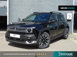 Renault 4 comfort range iconic 52 kWh NU 5 JAAR GARANTIE! / PACK ADVANCED DRIVING ASSIST