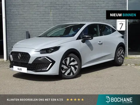 Renault Clio 1.2 TCe 115 evolution NU 5 JAAR GARANTIE! / PACK NAVIGATION / ALL SEASON BANDEN / METAL