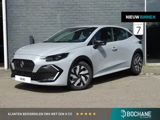 Renault Clio 1.2 TCe 115 evolution NU 5 JAAR GARANTIE! / PACK NAVIGATION / ALL SEASON BANDEN / METAL