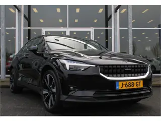 Polestar 2 408PK Long Range Dual Motor Launch Edition 78kWh | Stoelventilatie | Panoramadak | 360 Ca