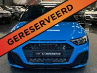 Audi A1 Sportback 40 TFSI Edition one S-LINE 250 PK KEYLESS CARPLAY KEYLESS AUDI SOUND