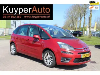 Citroen C4 Picasso 1.6 THP Exclusive EB6V 5p nap,,nette .automaat trekhaak