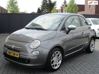 Fiat 500 0.9 TwinAir Lounge Airco !!