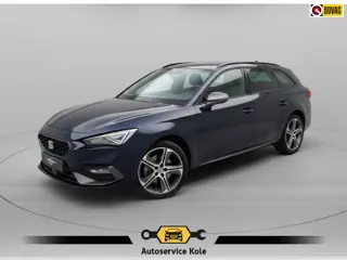 SEAT Leon Sportstourer 1.4 TSI eHybrid PHEV FR * Trekhaak * Camera * Stoelverwarming *