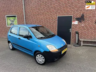 Chevrolet Matiz 0.8 Ace 5 DRS, NW apk Zeer Nette auto