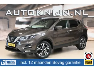 Nissan QASHQAI 1.6 DIG-T 163pk N-Connecta | Design Pack | Winter Pack | Trekhaak | 100% (Dealer) ond