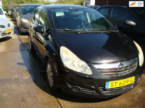 Opel Corsa 1.0-12V Selection