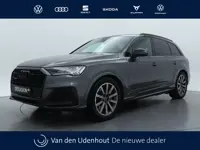 Audi Q7 55 TFSI e quattro Pro Line S Luchtvering Leer Trekhaak Navigatie Carplay