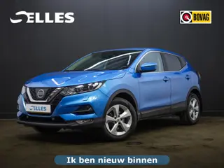 Nissan QASHQAI 1.2 N-Connecta | Trekhaak | Camera | Stoelverwarming