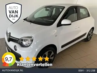Renault Twingo 1.0 SCe Collection AIRCO CRUISE 5 DEUREN MULTI STUUR HOOGTE VERST STOEL ZEER NETTE AU