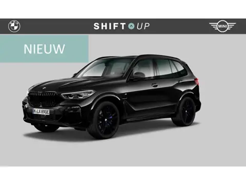 BMW X5 xDrive45e M-Sport | M-Stoelen | Panoramadak | Carbon | 22"