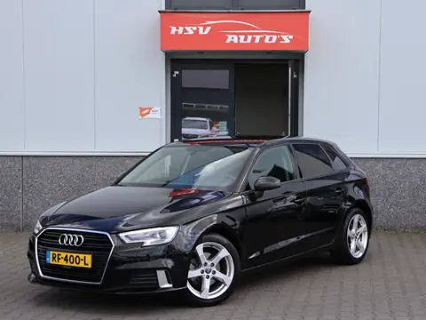 Audi A3 Sportback 1.6 TDI Design Pro Line Plus Btw