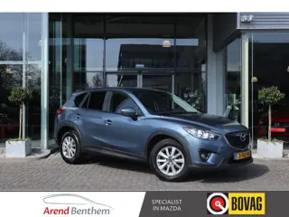 Mazda CX-5 2.0 Skylease 2WD Trekhaak / Navi / Clima / Cruise / LM-Velgen