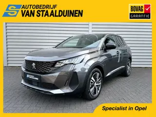 Peugeot 3008 1.6 Plug-in Hybrid Allure 195PK Verwarmbare voorruit | Voorstoelen verwarmd  | Achterui