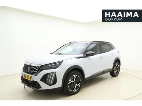 Peugeot 2008 1.2 Hybrid 136 GT | Apple carplay/Android auto | Automaat | Winterpakket | Automatische