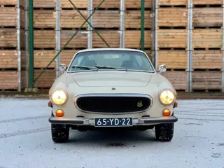 Volvo 1800 ES OVERDRIVE oldtimer P1800 Zeer unieke oldtimer