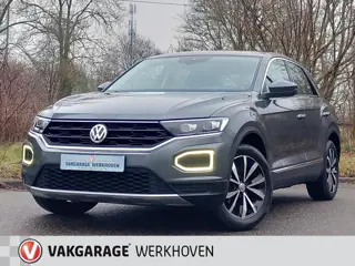 Volkswagen T-Roc 1.0 TSI Style 115pk | Parkeersensoren | Camera | Adaptive Cruise