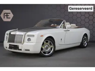 Rolls-Royce Phantom Drophead Coupé 6.7 V12 | TEAK DECKING | LUCHTVERING | YOUNGTIMER | ETC.