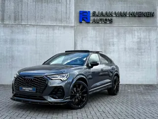 Audi Q3 Sportback 45TFSI e 245pk S-Tronic Competition S Edition S-Line 1éEig Pano|S+Memory|360°|Ambi