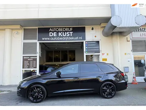 Seat Leon ST 2.0 TSI 2020 4DRIVE CUPRA Pano ACC