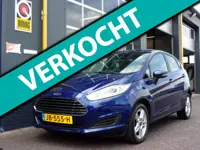 Ford Fiesta 1.0/65pk Style NAV TEL CrC LMV AIRCO
