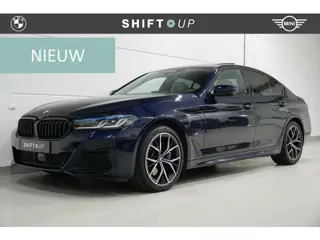 BMW 5-serie 530e xDrive M-Sport | Schuifdak | Nappa leder | CoPilot | Laser