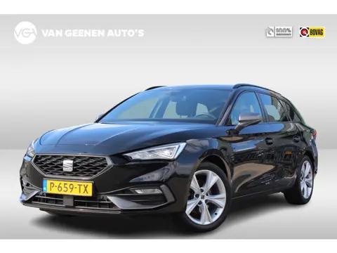 SEAT Leon Sportstourer 1.0 TSI FR Business Intense | Panoramadak | Trekhaak