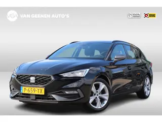 SEAT Leon Sportstourer 1.0 TSI FR Business Intense | Panoramadak | Trekhaak