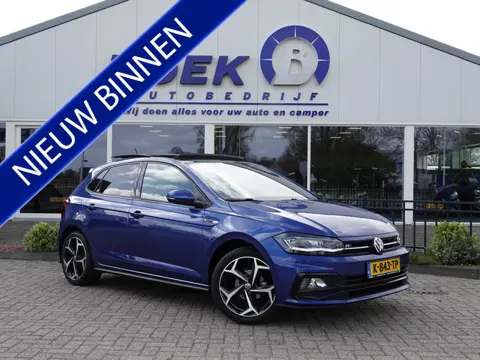 Volkswagen Polo 1.0 TSI 95PK Highline R-LINE PANO | VIRTUAL | ECC | ADAPT. CRUISE | PDC V+A