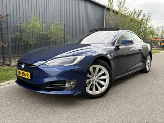 Tesla Model S 75D Base / AUTOMAAT / PANORAMDAK / FREE SUPERCHARGE