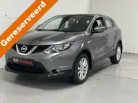 Nissan QASHQAI 1.2 Acenta CLIMA / CRUISE /CAMERA /TREKHAAK