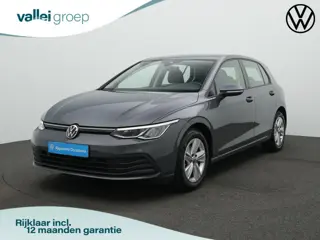 Volkswagen Golf 1.5 eTSI 130 pk DSG Life | Achteruitrijcamera | Adaptive Cruise | Navigatie
