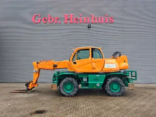 Manitou MRT 2150 Ptivilege Remote Control! (bj 2012)