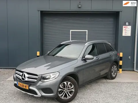 Mercedes-Benz GLC-klasse 250 d 4MATIC