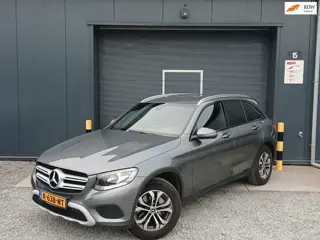 Mercedes-Benz GLC-klasse 250 d 4MATIC