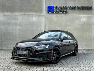 Audi A4 Avant 2.0TFSI 245pk S-Tronic Competition S Edition S-Line 1é Eig! Panoramadak|Virtual|Ambian