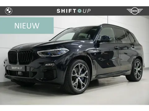 BMW X5 xDrive45e M-Sport | Panoramadak | Laser | CoPilot | Elektr. Trekhaak